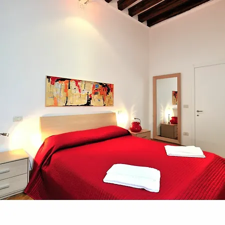 Apartmán Ca Bianca Benátky