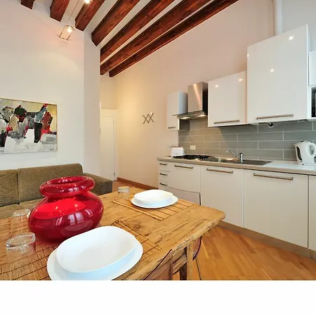 Apartmán Ca Bianca *